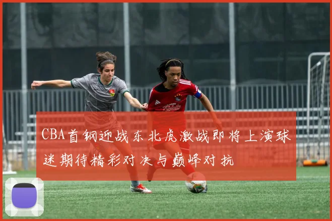 CBA首钢迎战东北虎激战即将上演球迷期待精彩对决与巅峰对抗