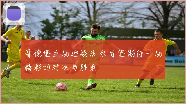 哥德堡主场迎战法尔肯堡期待一场精彩的对决与胜利